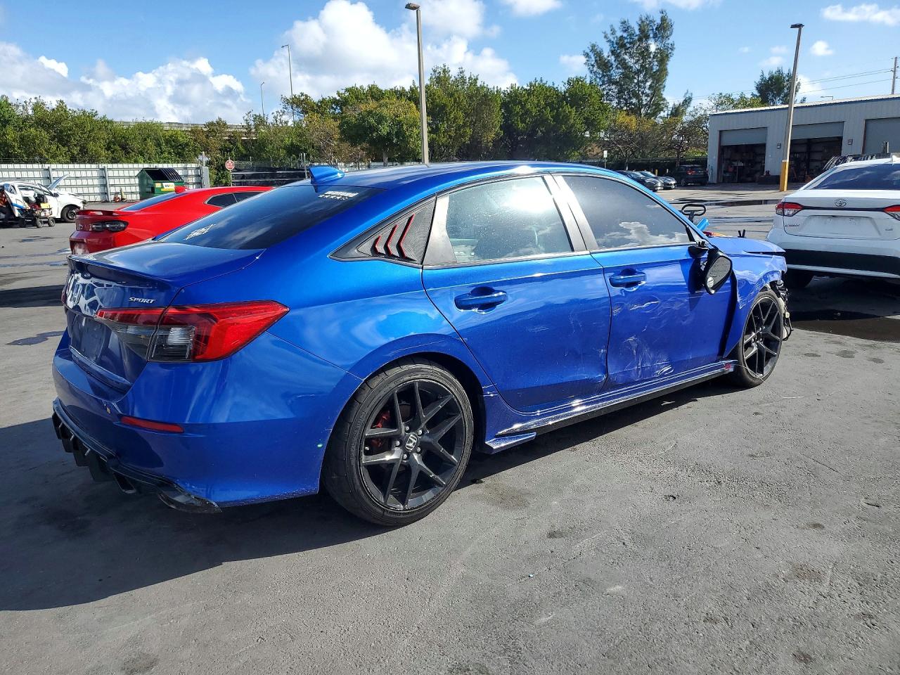 Honda Civic Sport