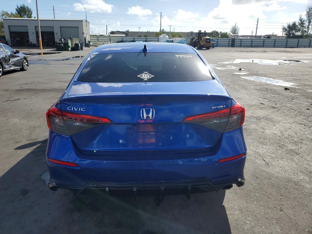 Honda Civic Sport