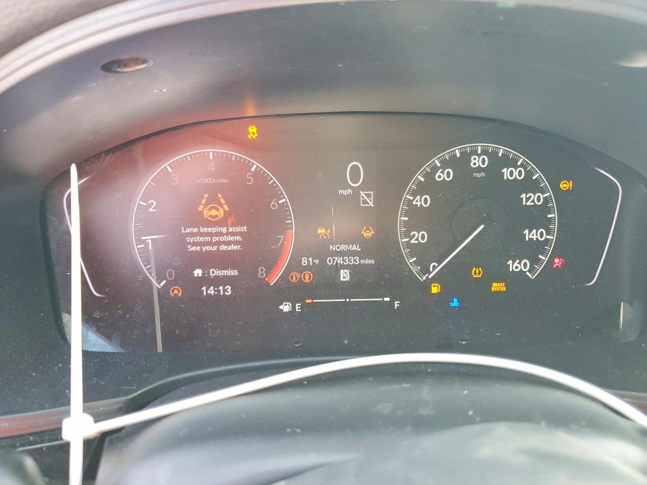 Honda Civic Sport