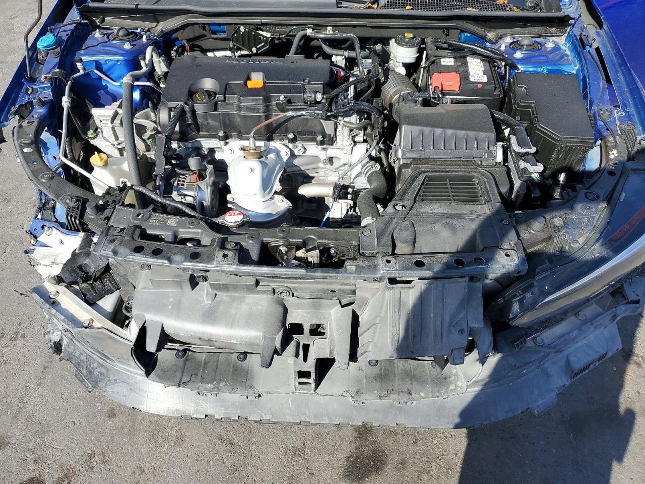 Honda Civic Sport