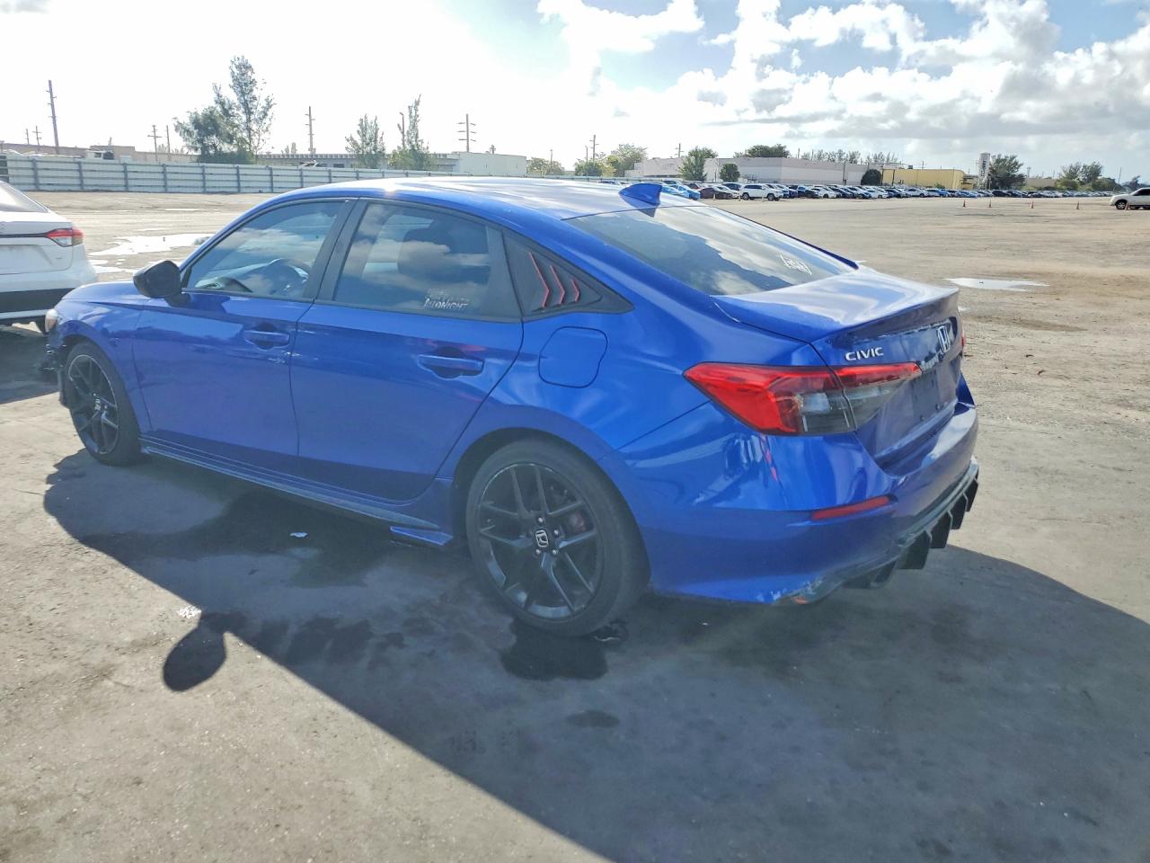 Honda Civic Sport
