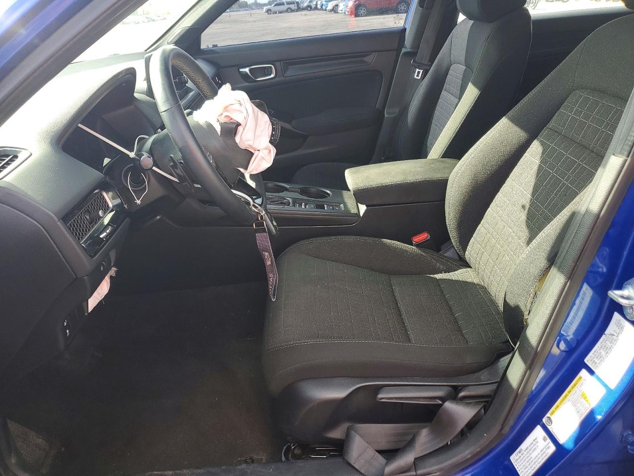 Honda Civic Sport