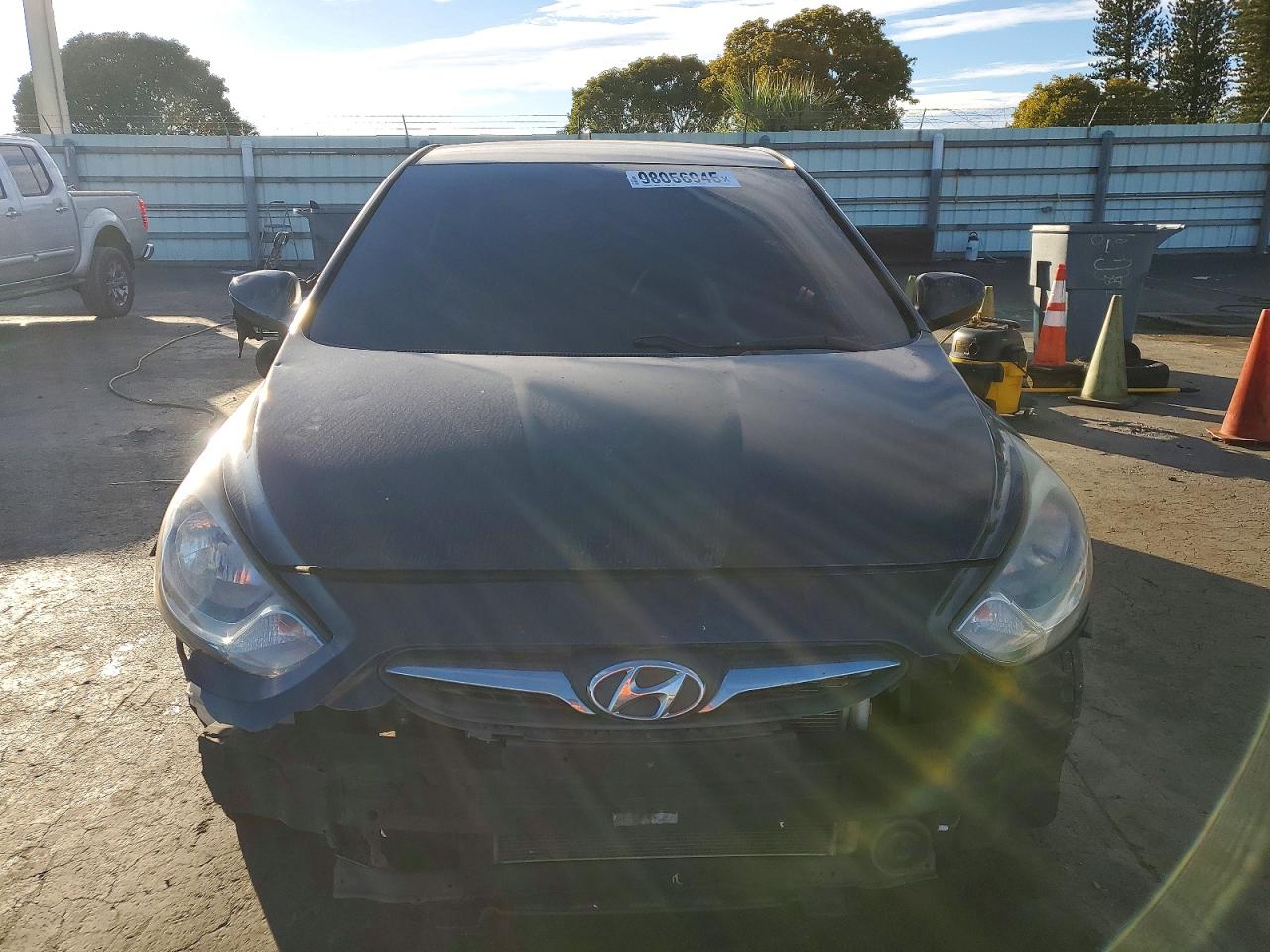 Hyundai ACCENT Gls