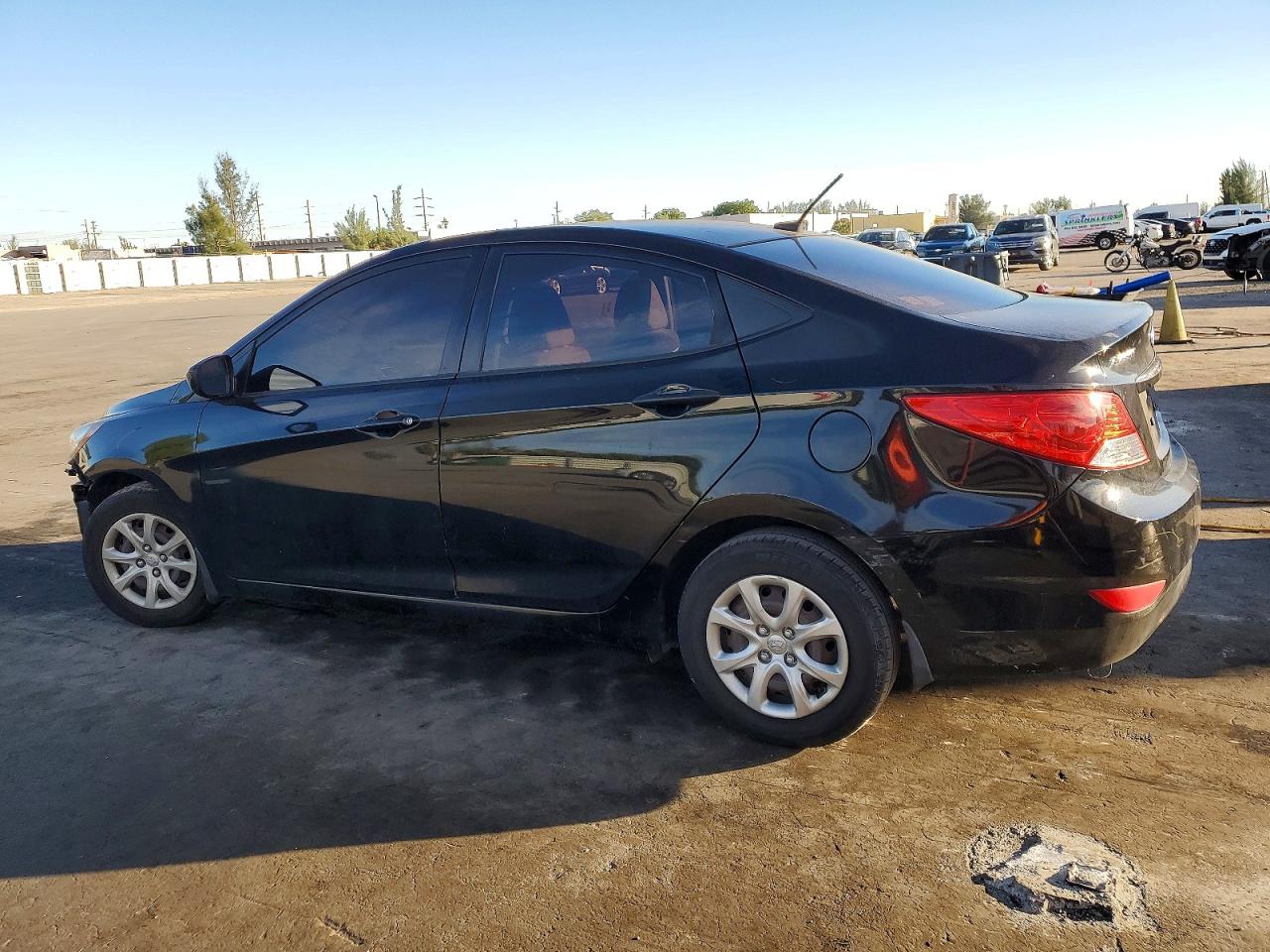 Hyundai ACCENT Gls