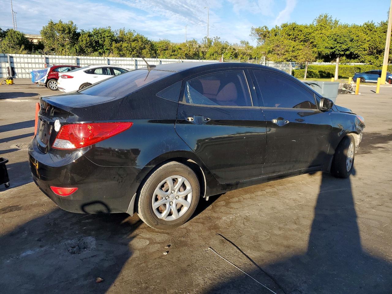 Hyundai ACCENT Gls