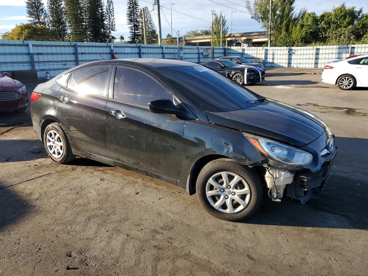 Hyundai ACCENT Gls