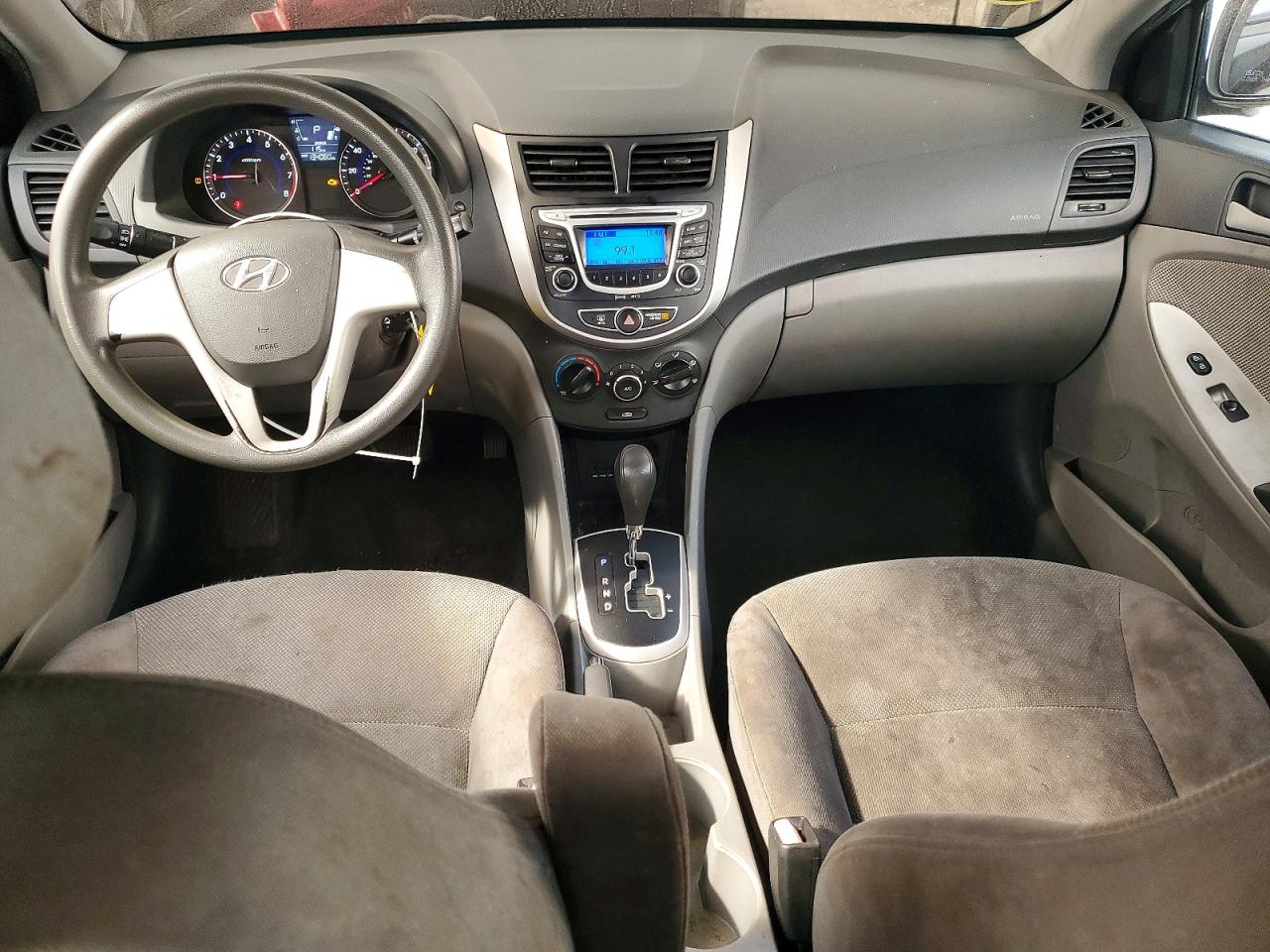 Hyundai ACCENT Gls