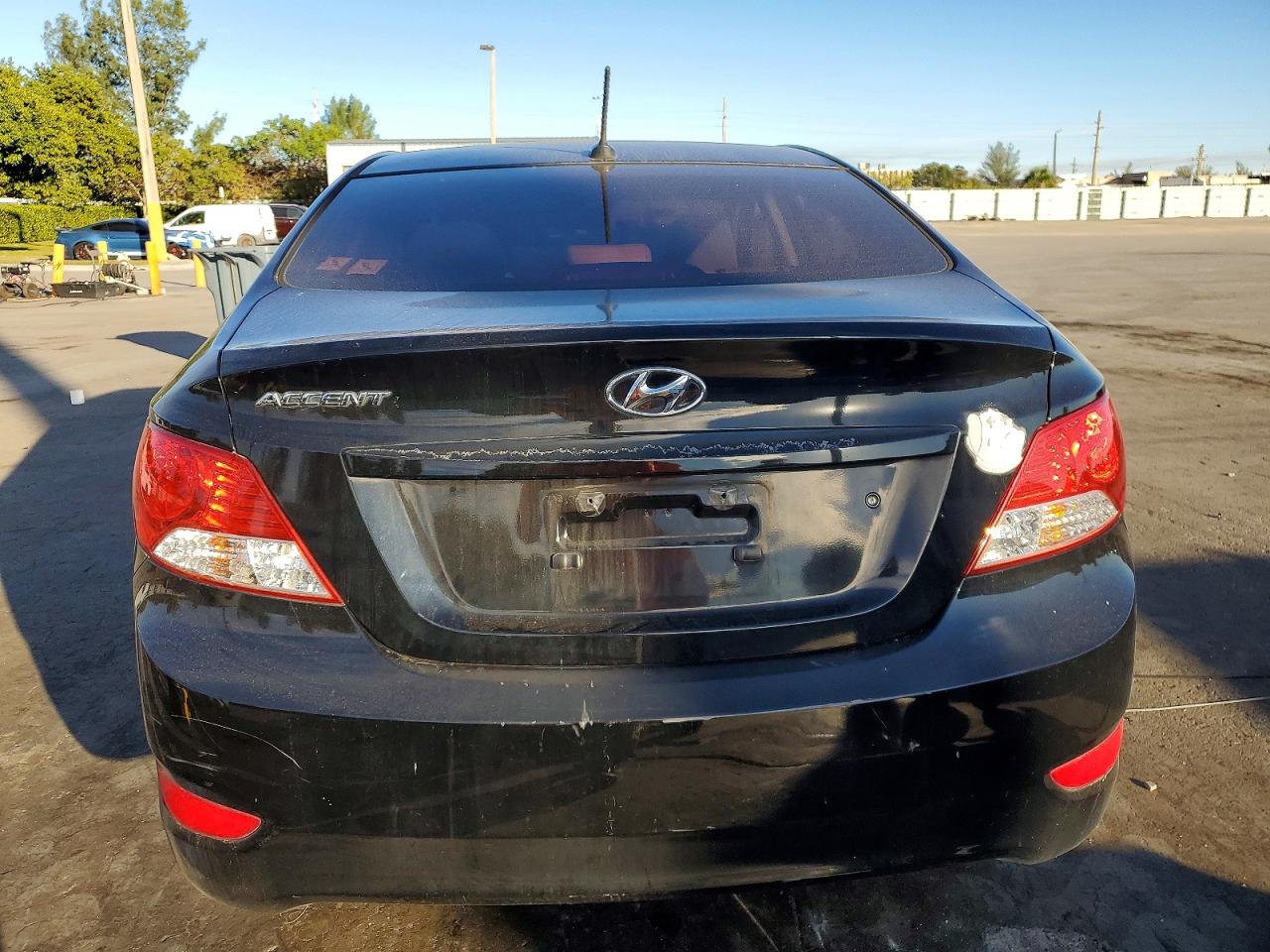 Hyundai ACCENT Gls