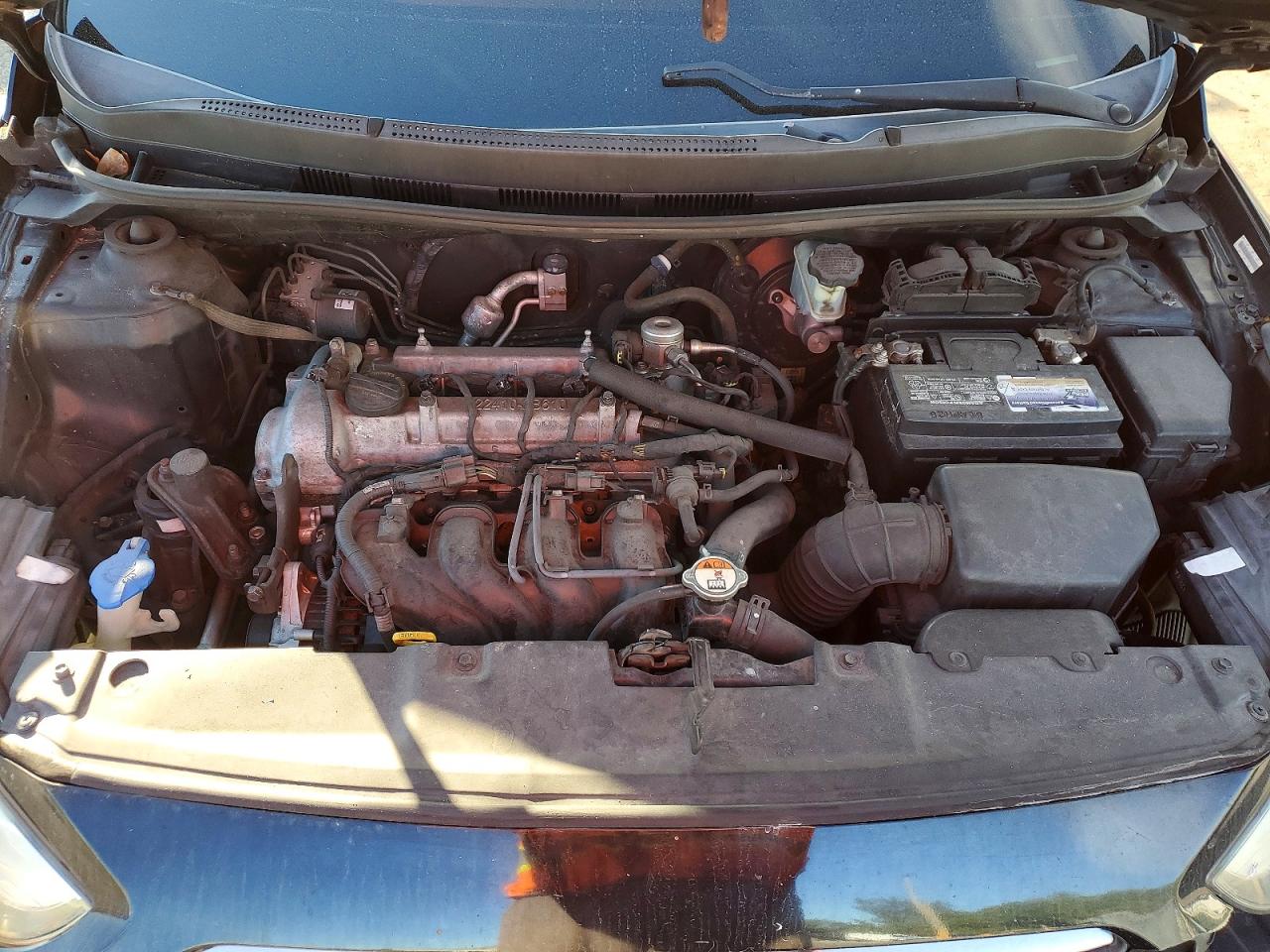 Hyundai ACCENT Gls