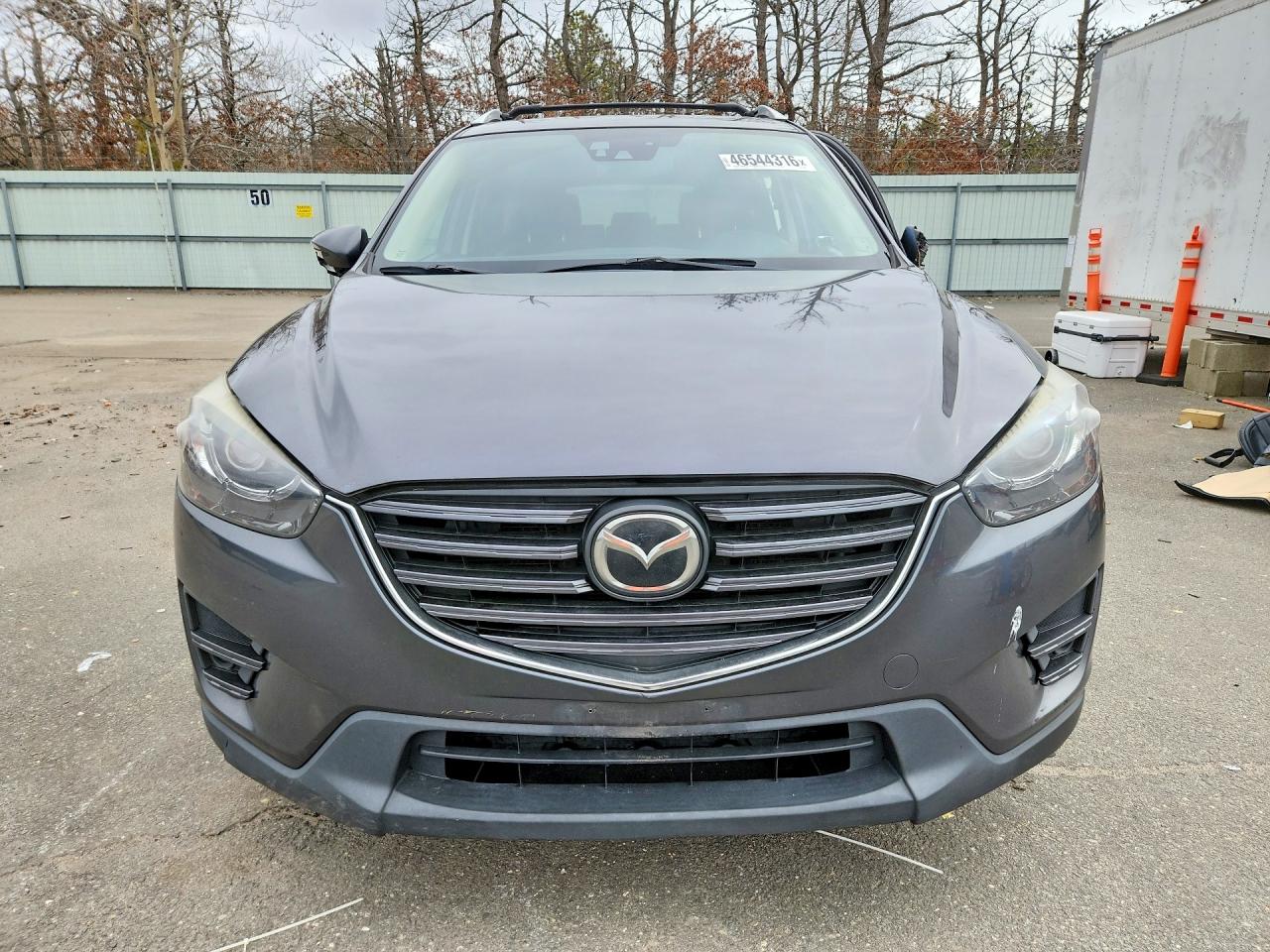 Mazda Cx Gt