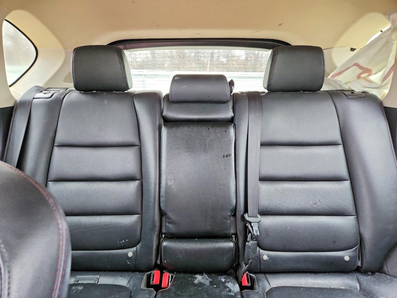 Mazda Cx Gt