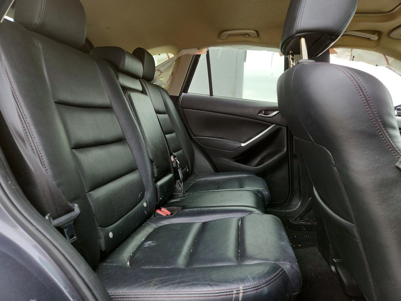Mazda Cx Gt