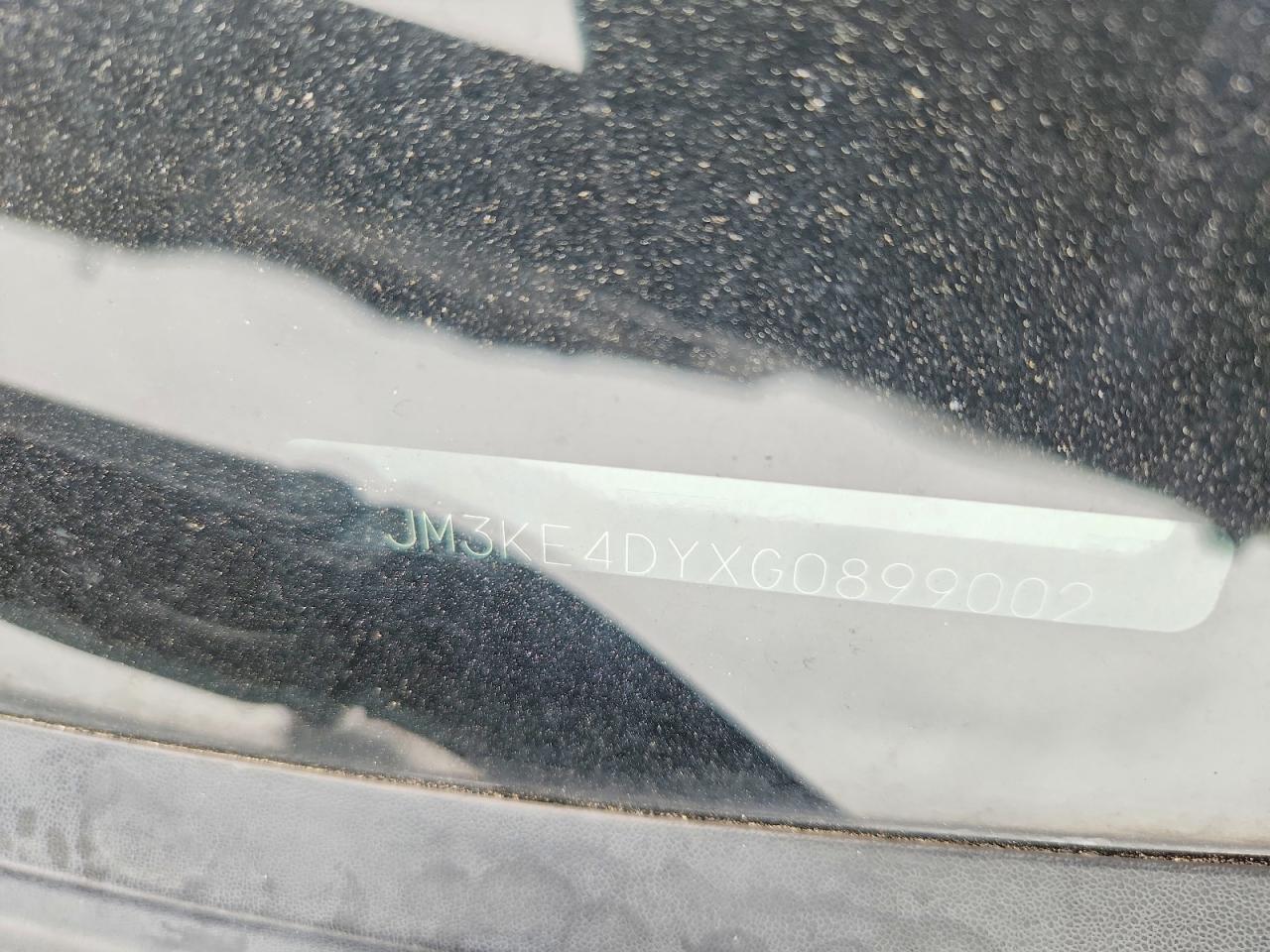 Mazda Cx Gt