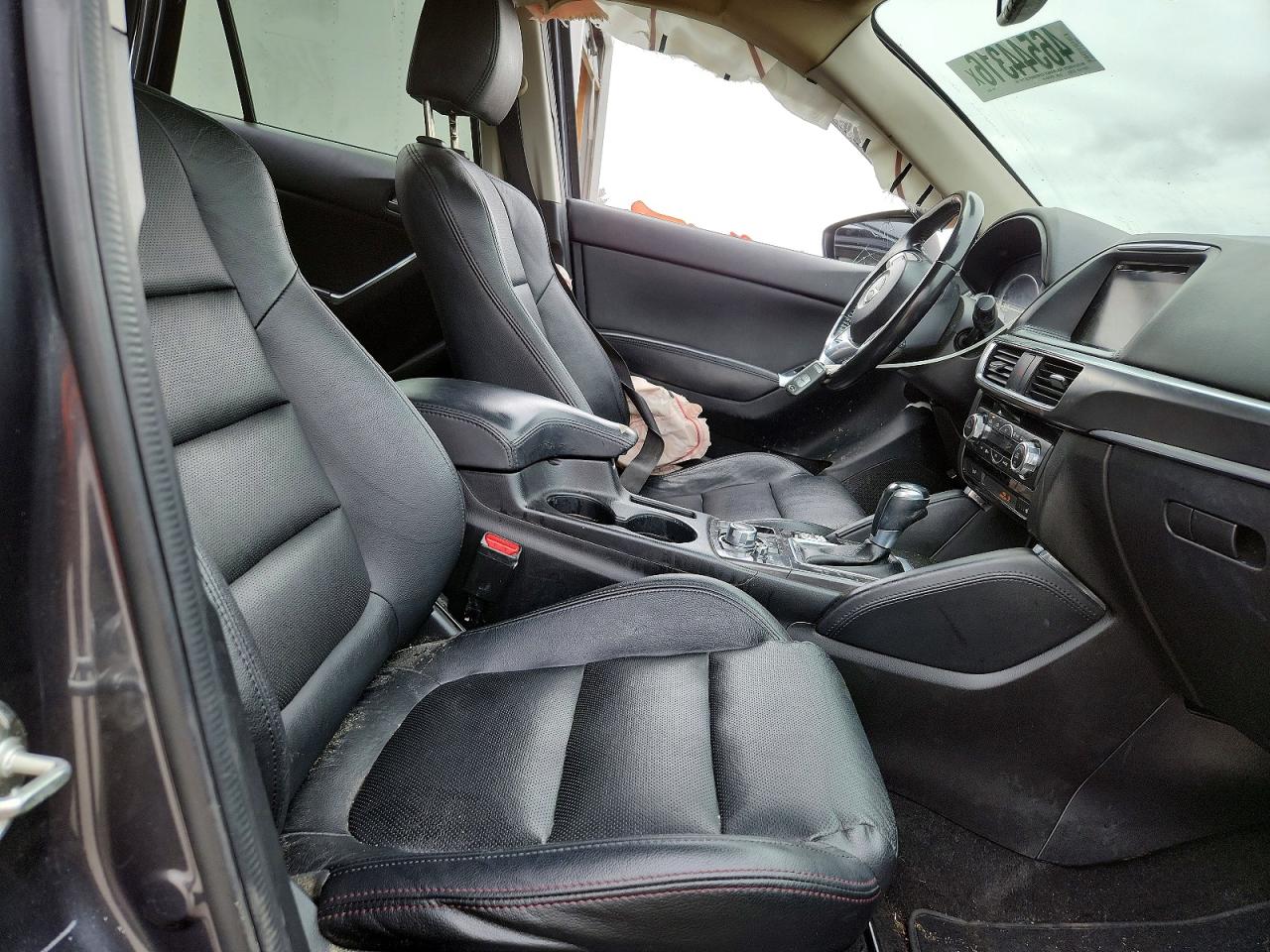 Mazda Cx Gt