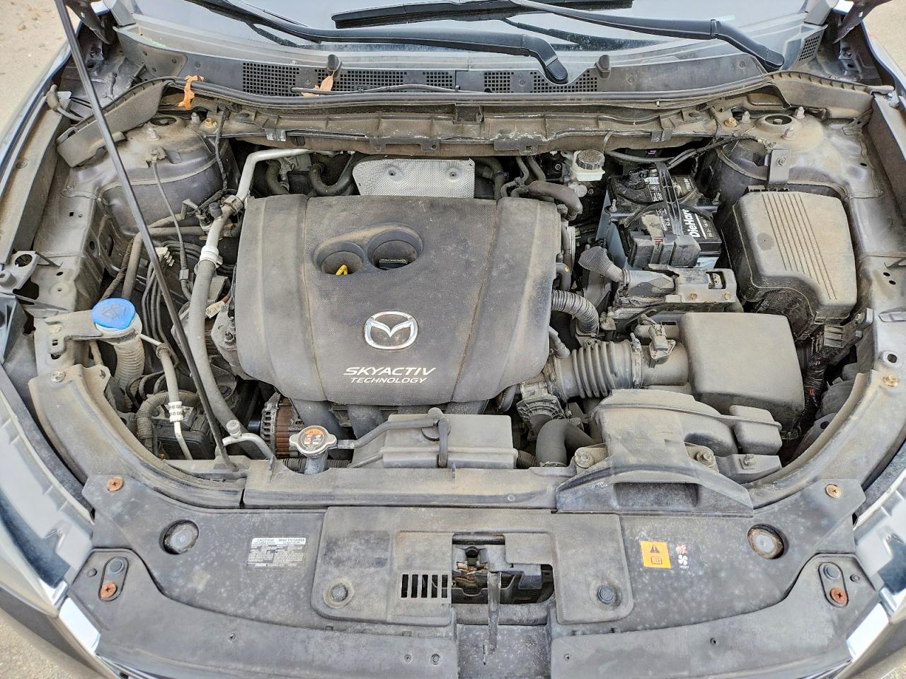 Mazda Cx Gt