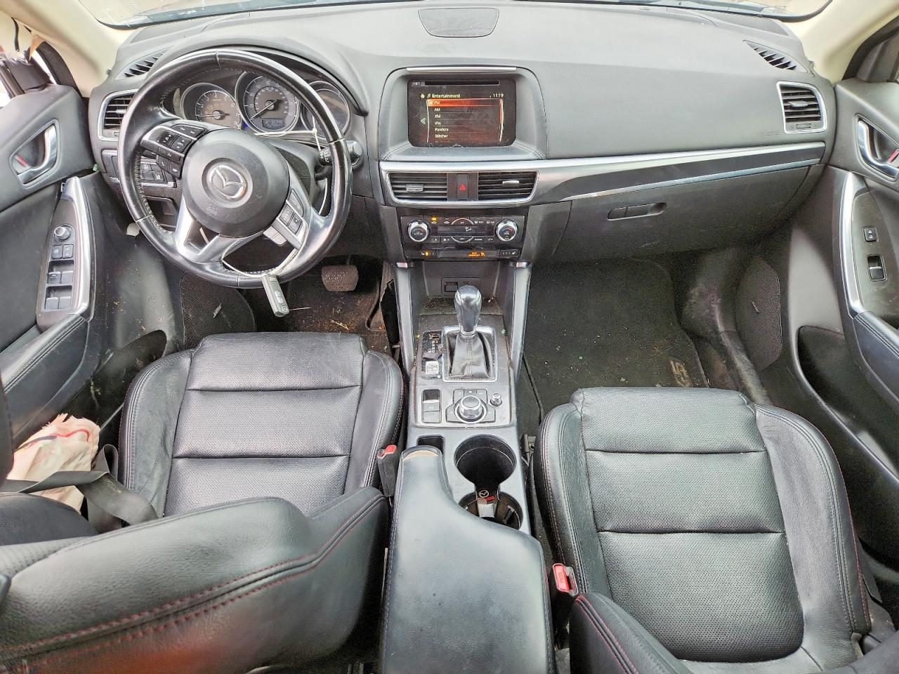Mazda Cx Gt