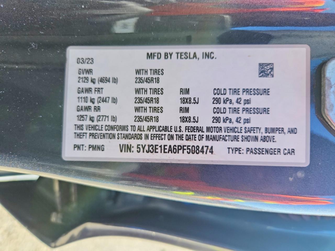Tesla Model 3