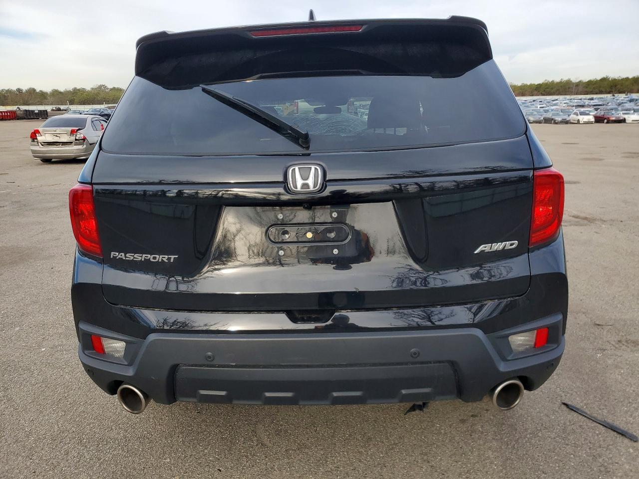 Honda Passport Exl