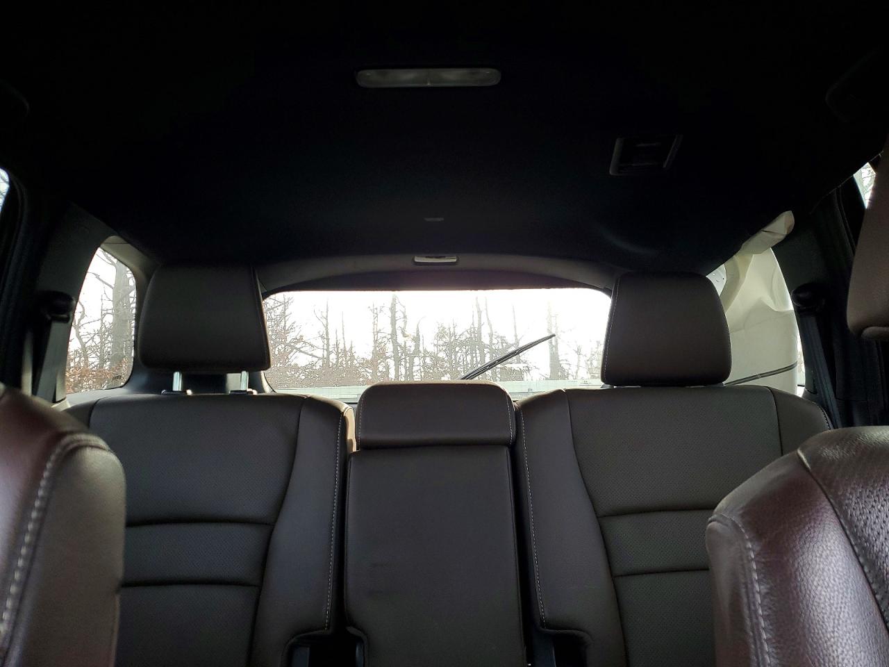 Honda Passport Exl