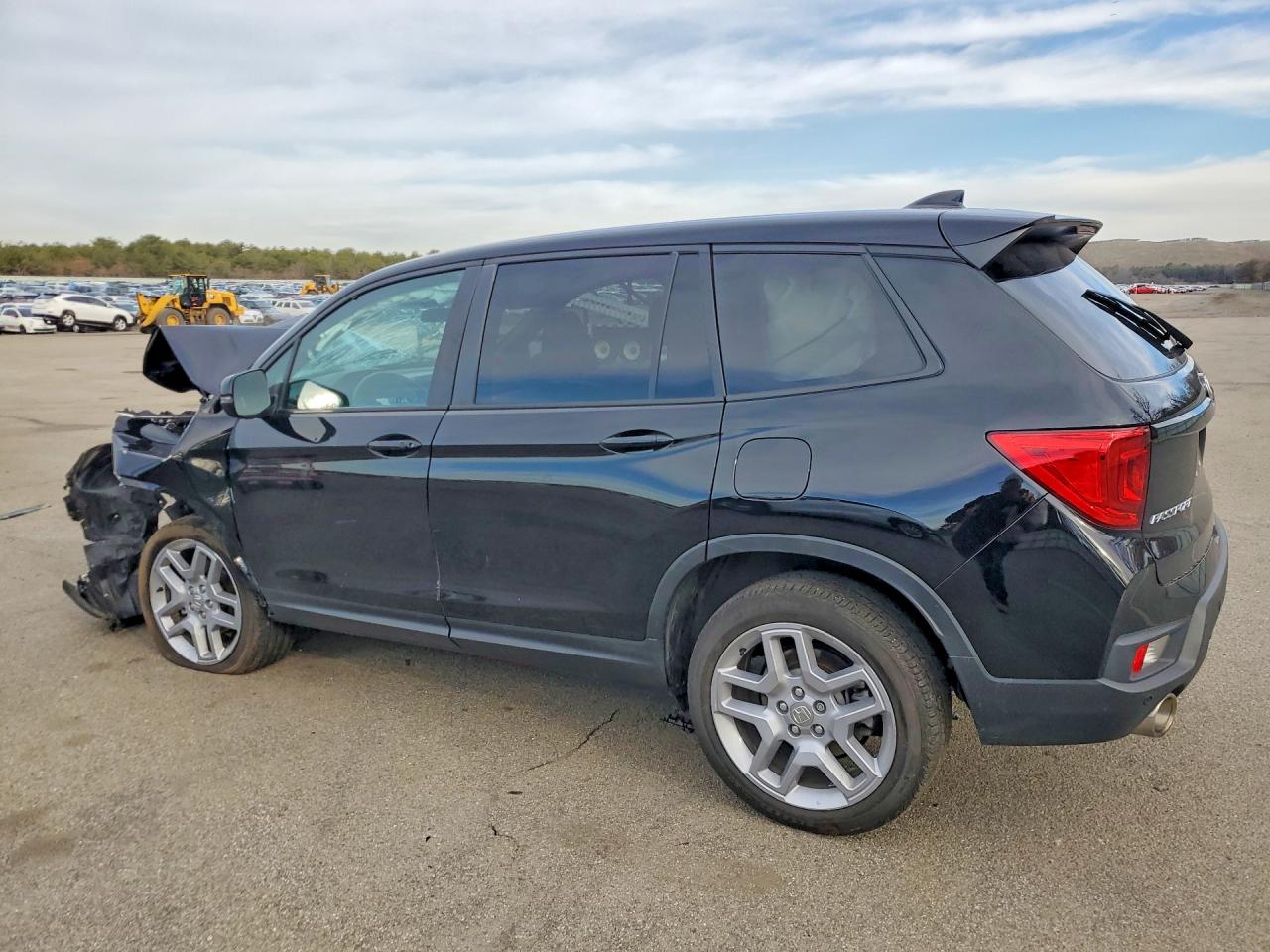 Honda Passport Exl