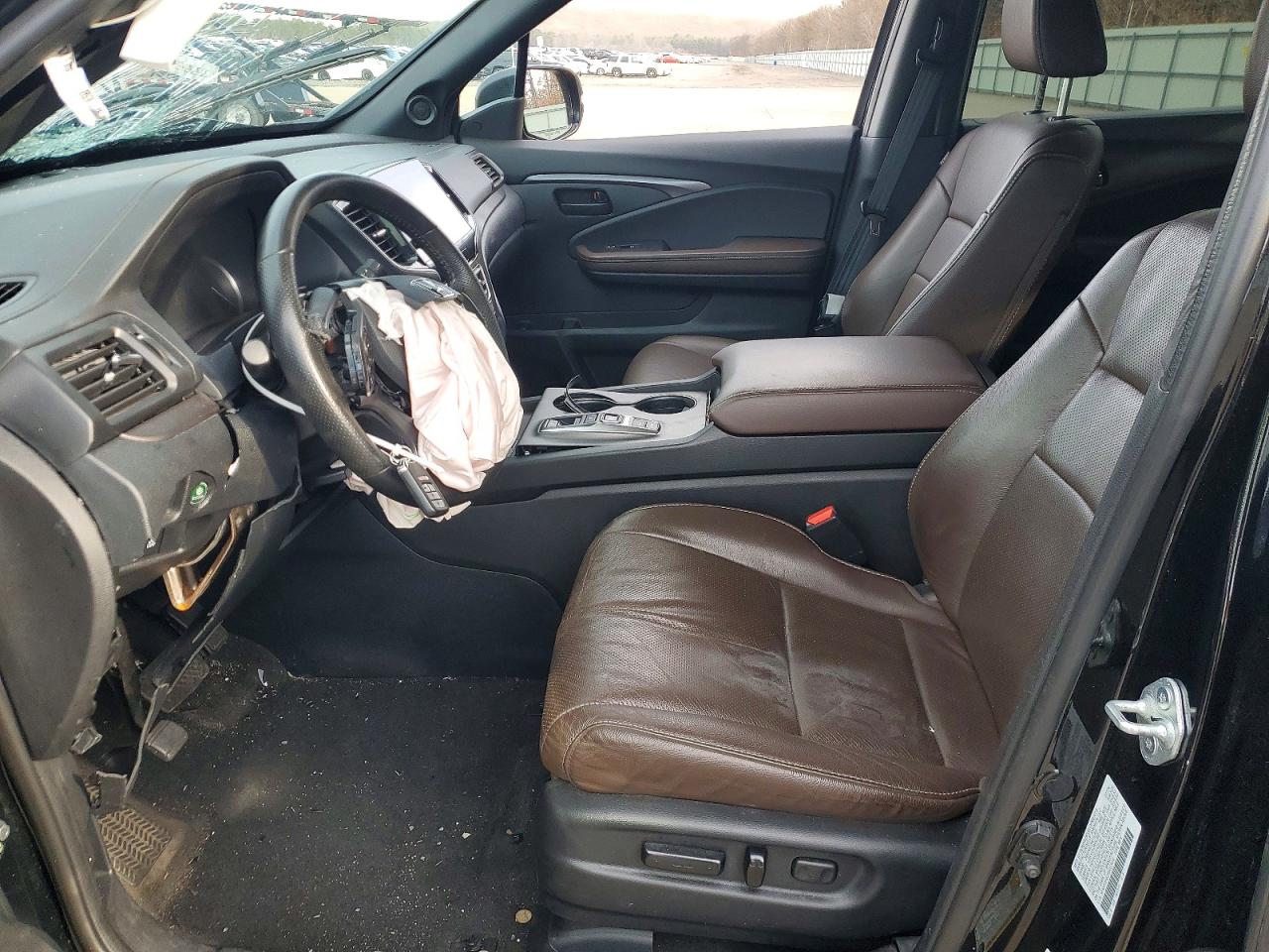 Honda Passport Exl