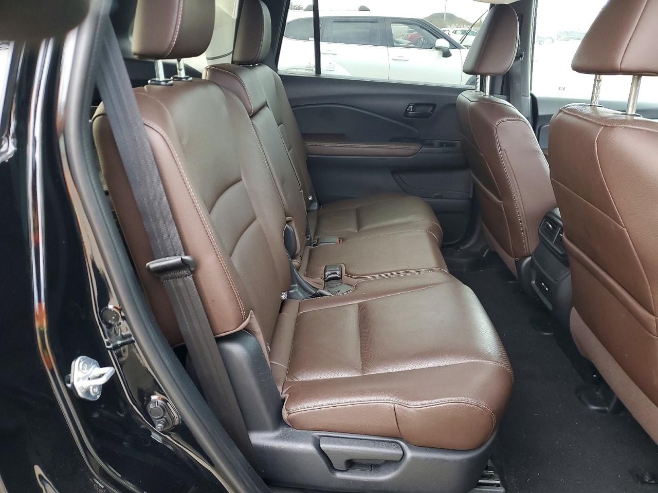 Honda Passport Exl