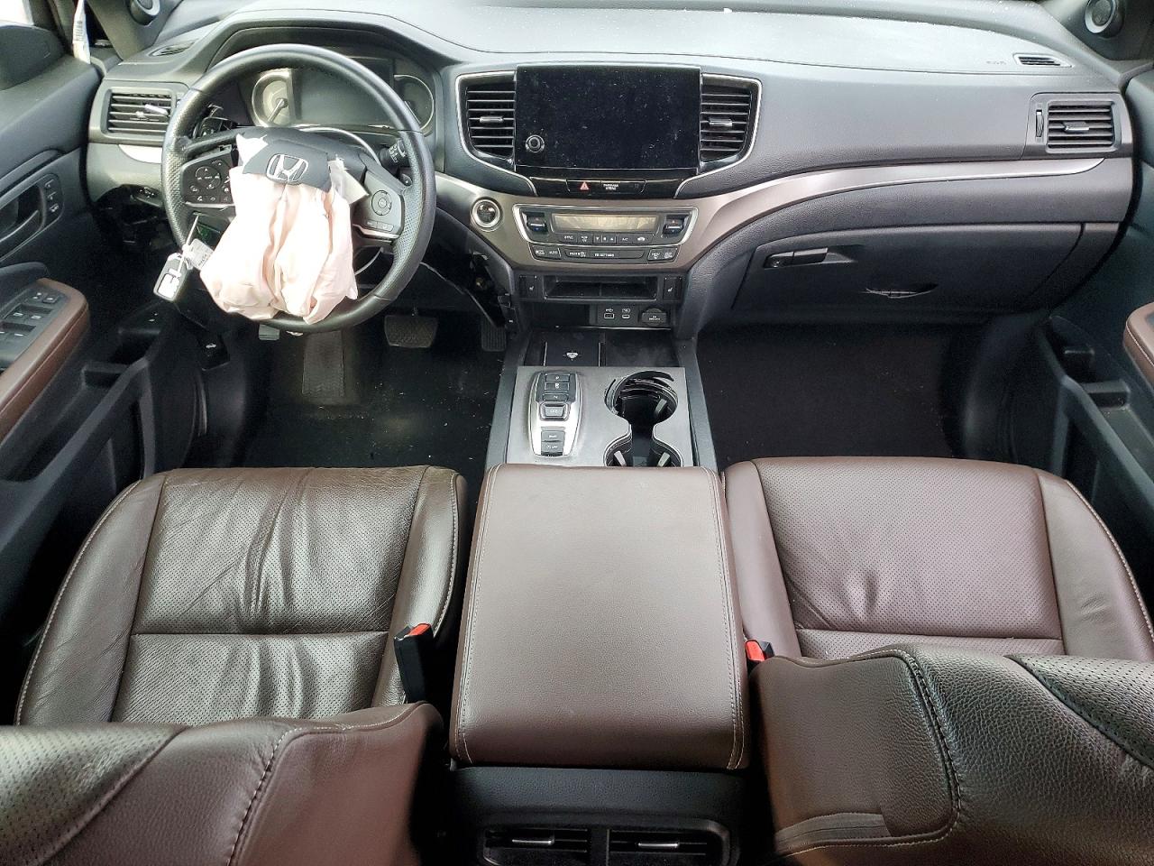Honda Passport Exl