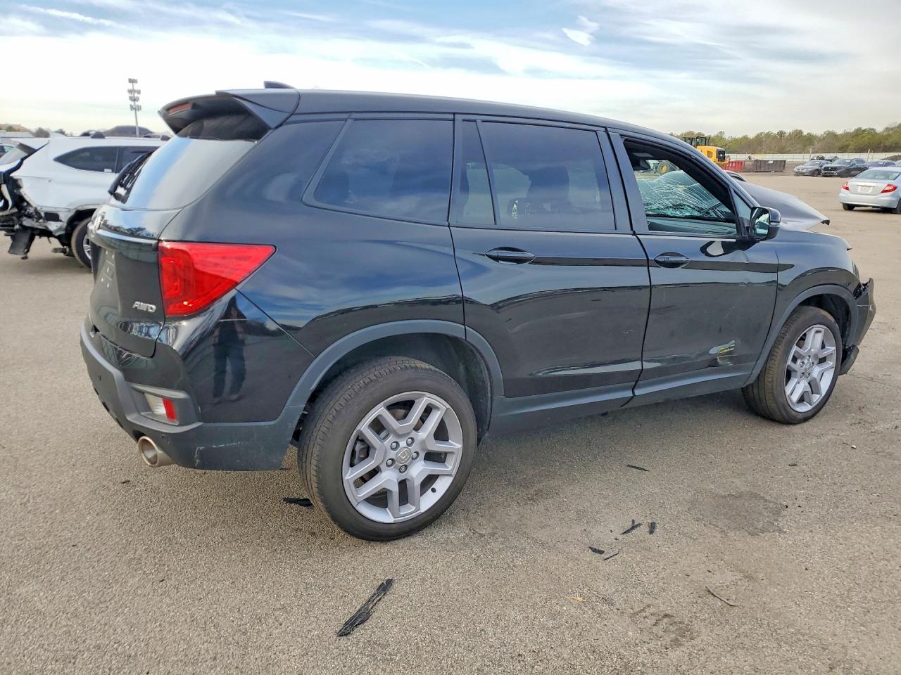 Honda Passport Exl