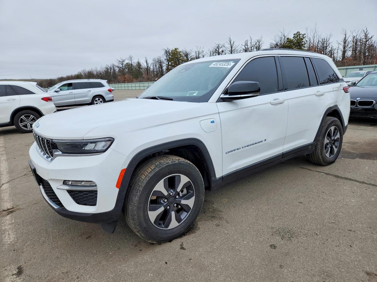 Salvage Jep Cherokee Image