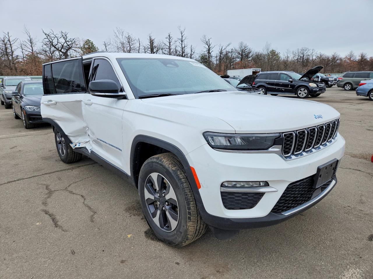 Jep Cherokee
