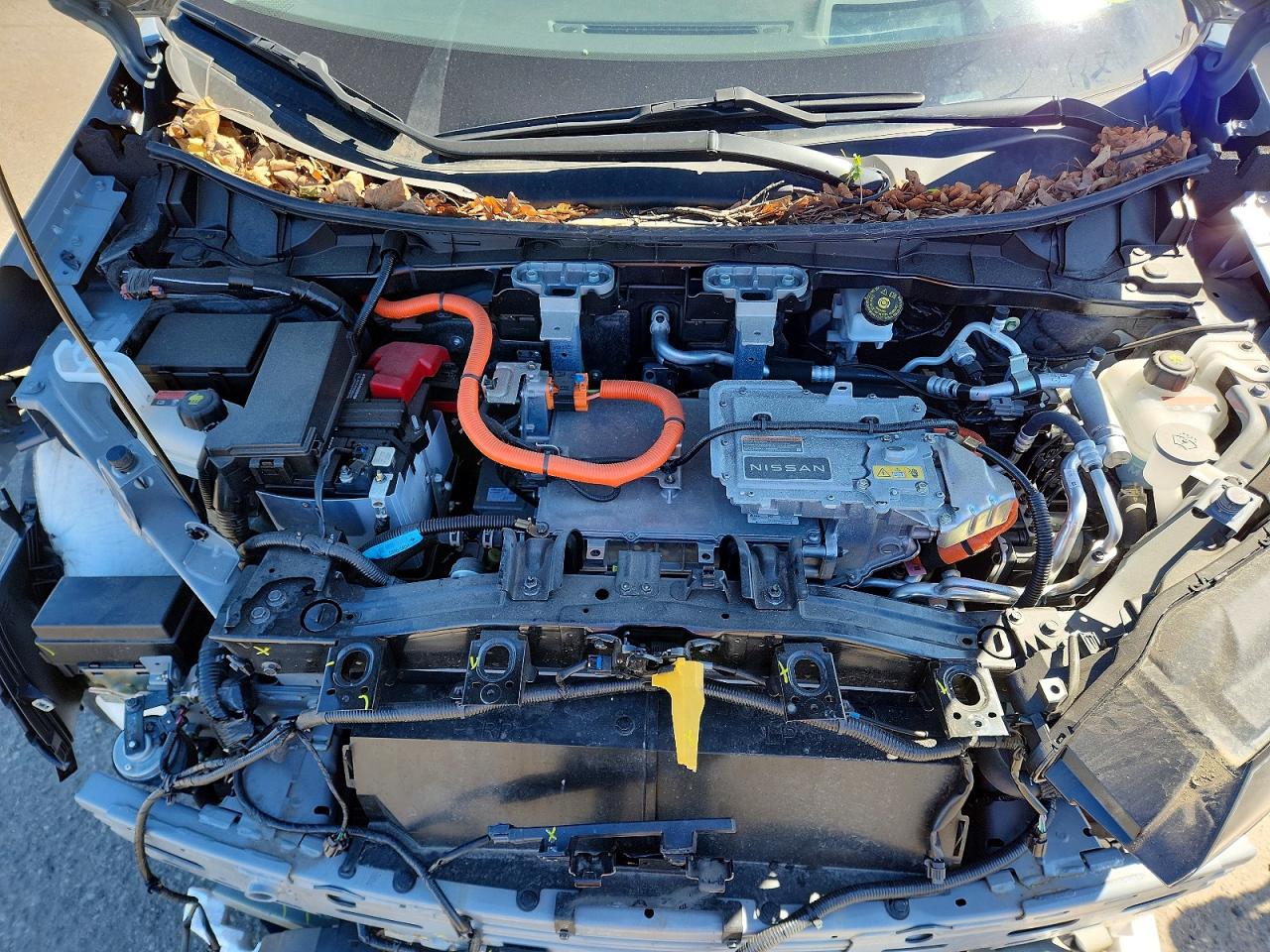 Nissan Ariya Engage E-4orce