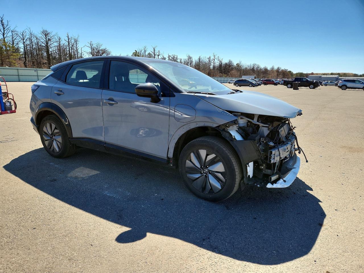 Nissan Ariya Engage E-4orce