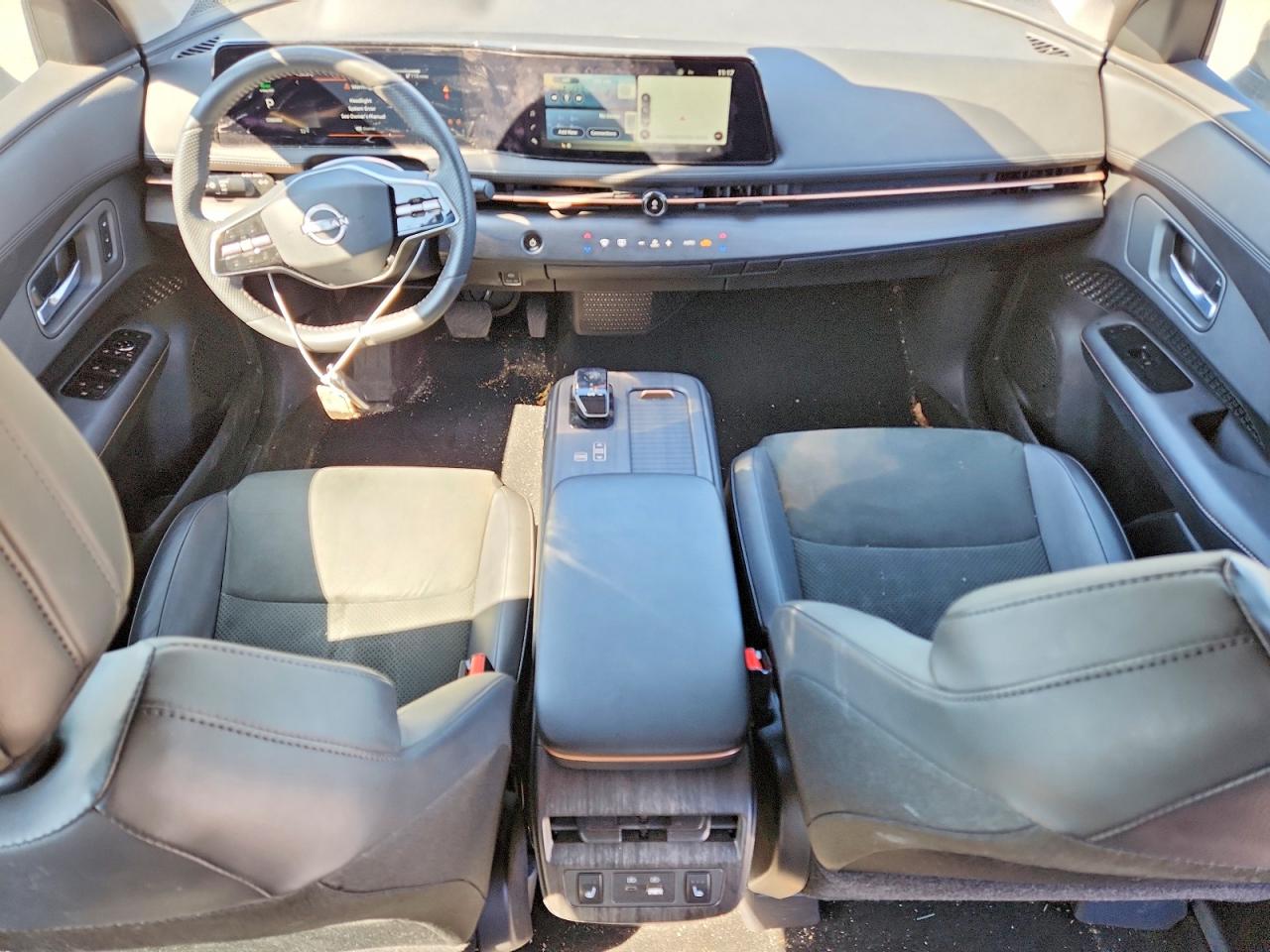Nissan Ariya Engage E-4orce