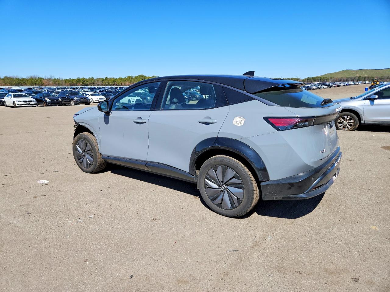 Nissan Ariya Engage E-4orce