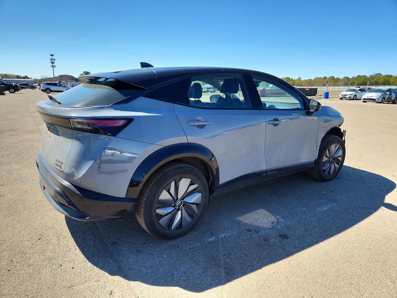 Nissan Ariya Engage E-4orce