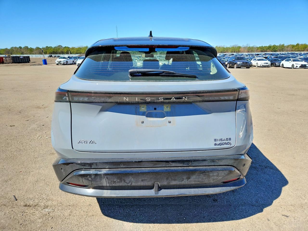 Nissan Ariya Engage E-4orce