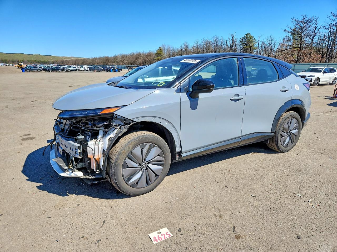 Salvage Nissan Ariya Image