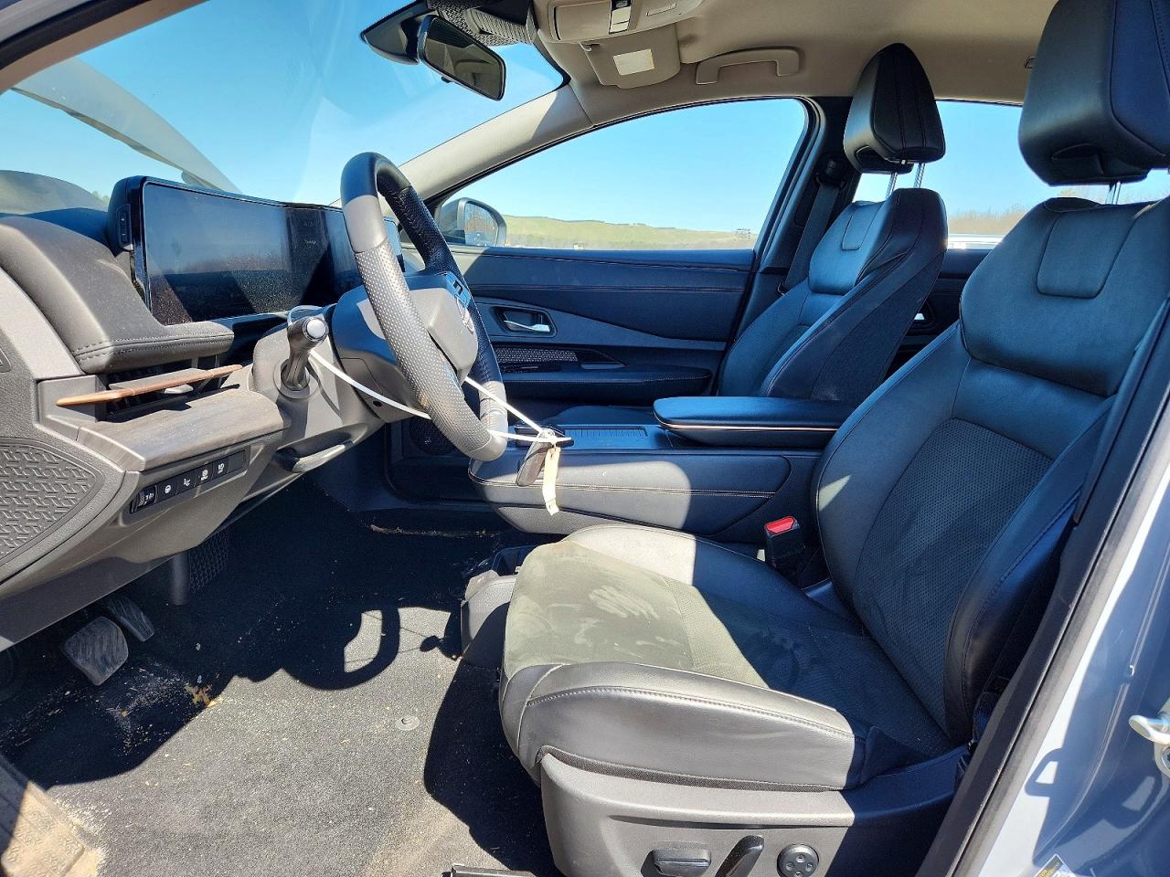 Nissan Ariya Engage E-4orce