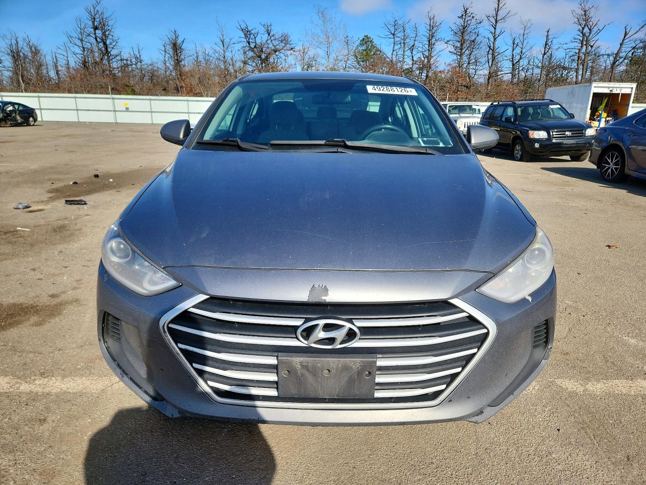 Hyundai ELANTRA Sel