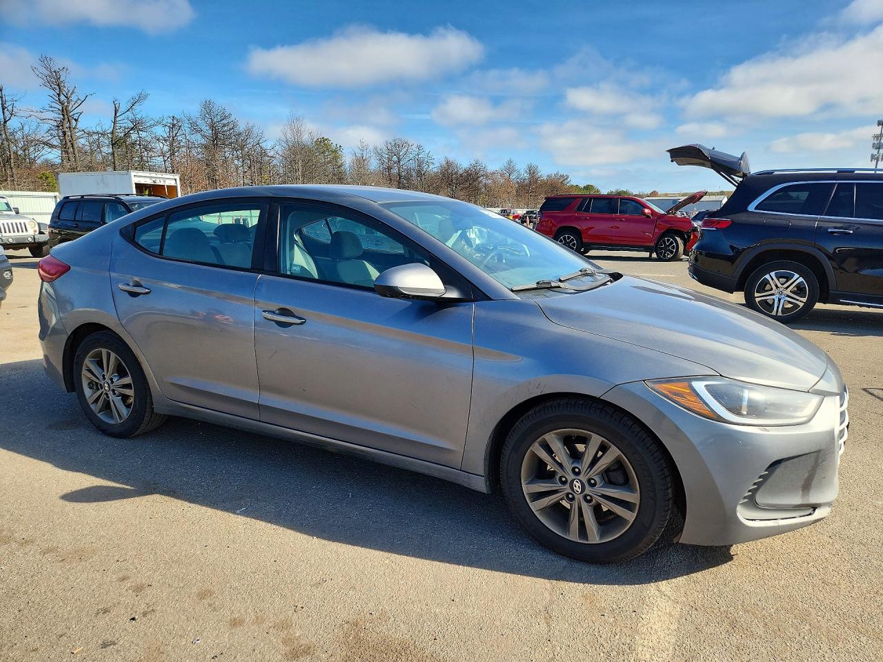 Hyundai ELANTRA Sel