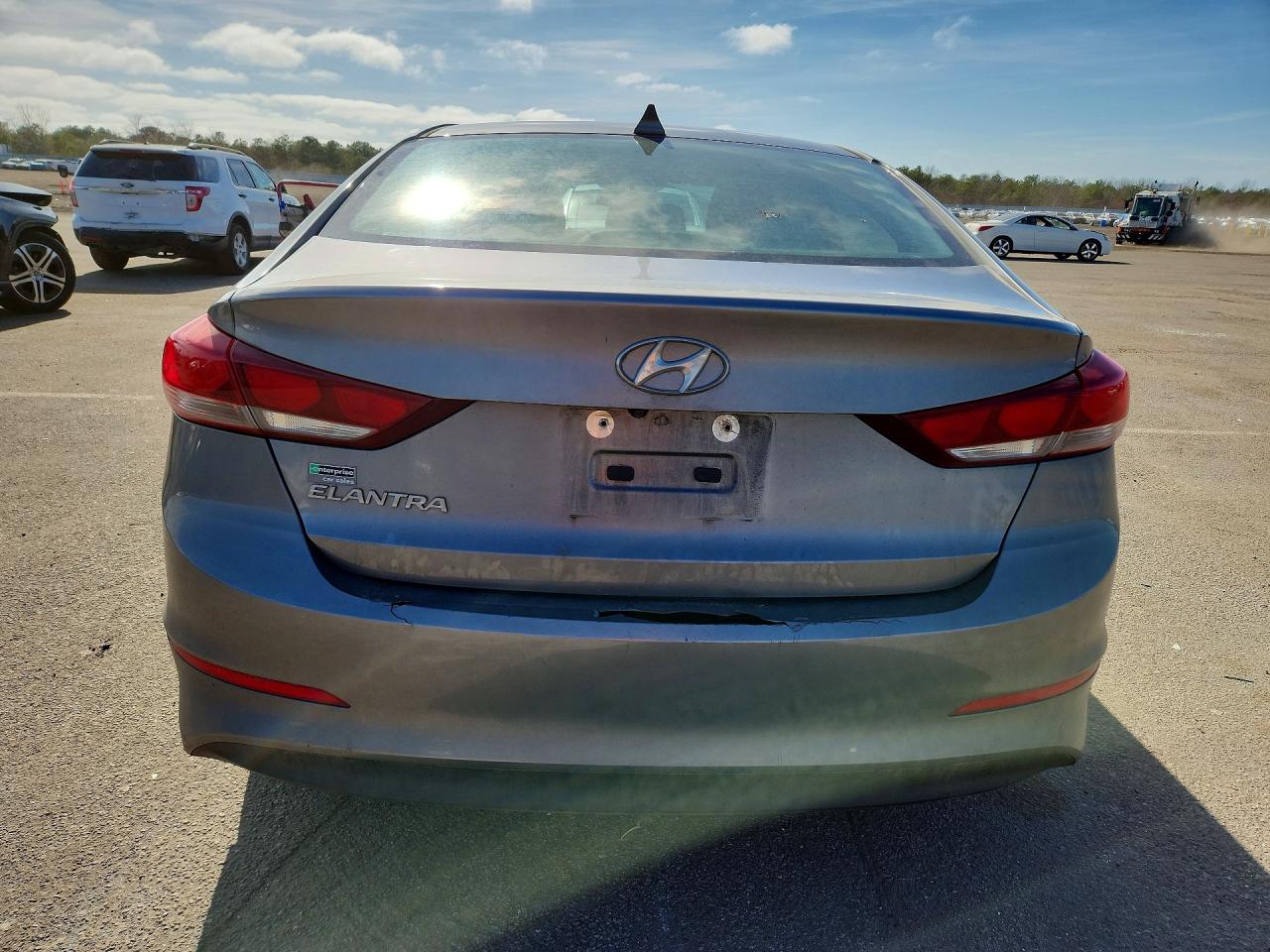 Hyundai ELANTRA Sel