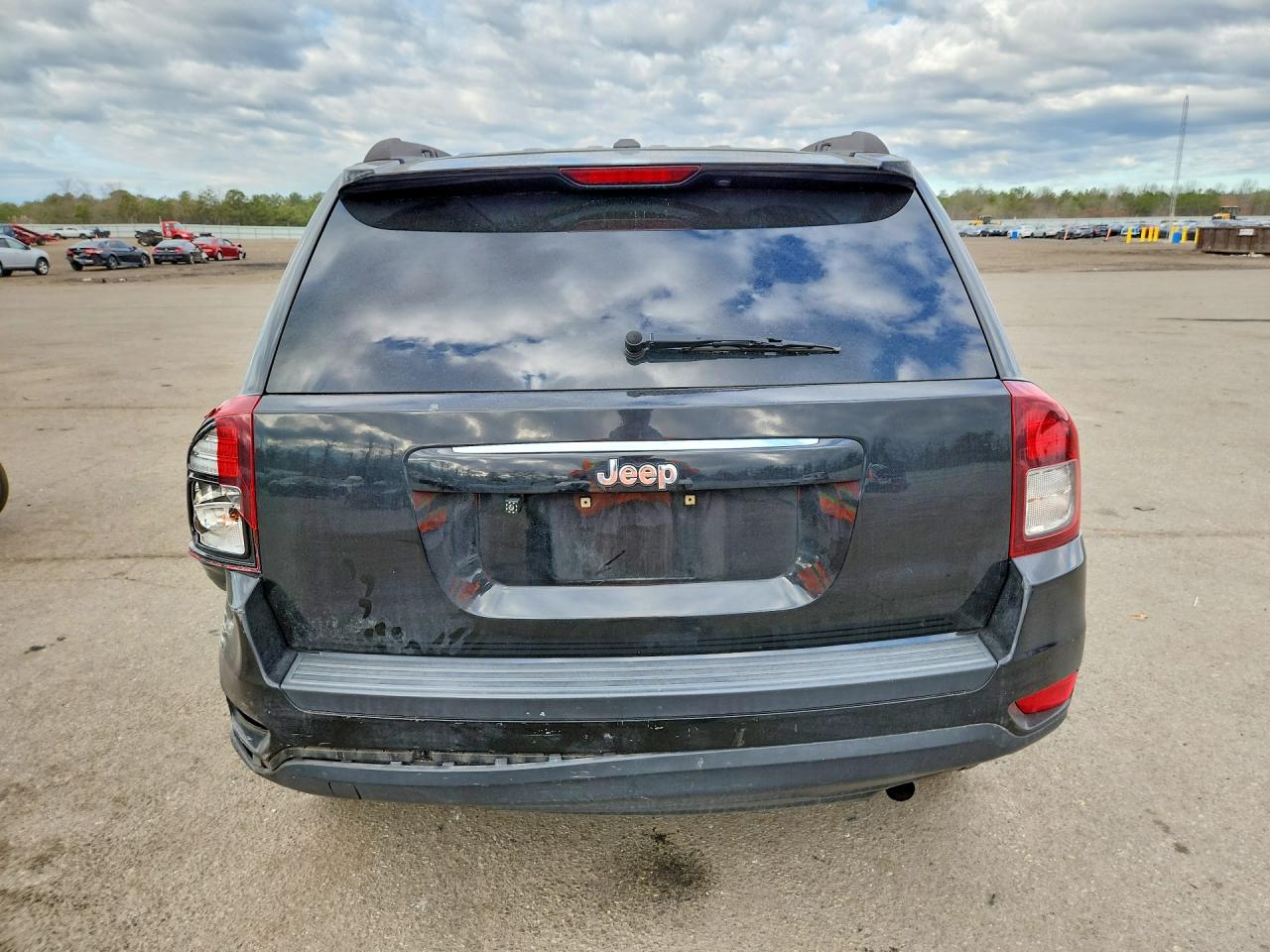 Jeep Compass Sport