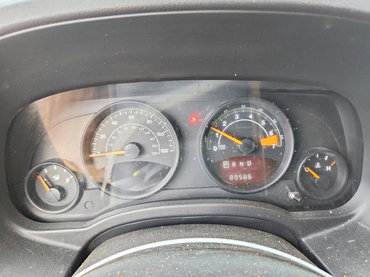 Jeep Compass Sport