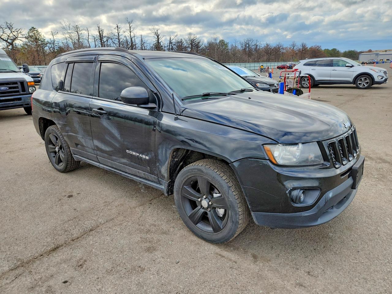 Jeep Compass Sport