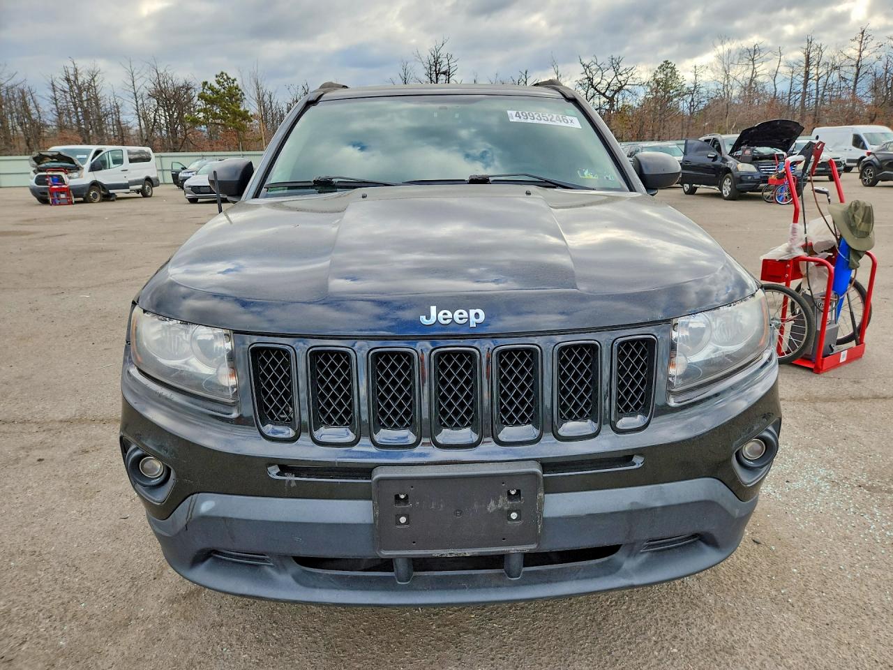 Jeep Compass Sport