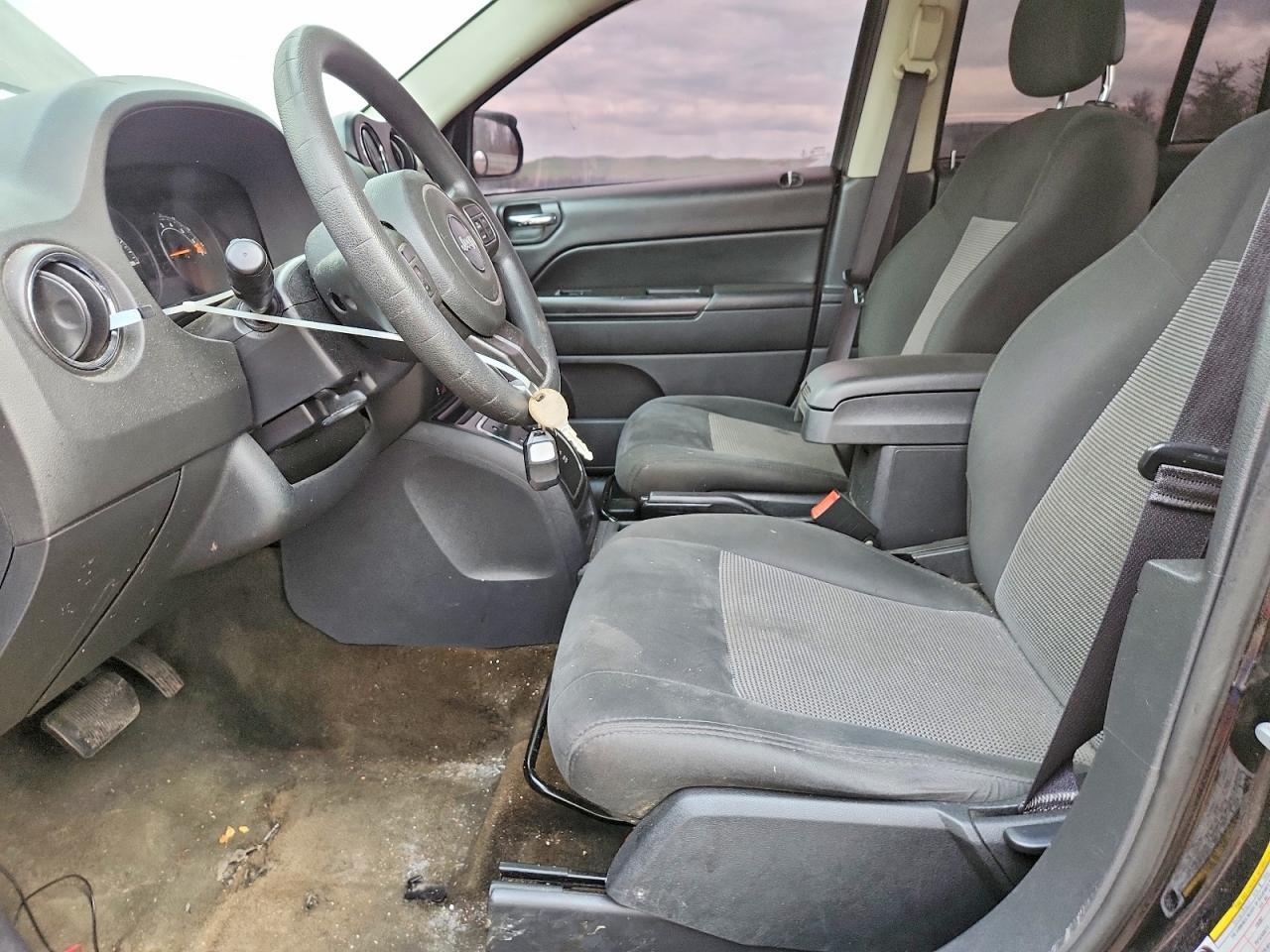 Jeep Compass Sport
