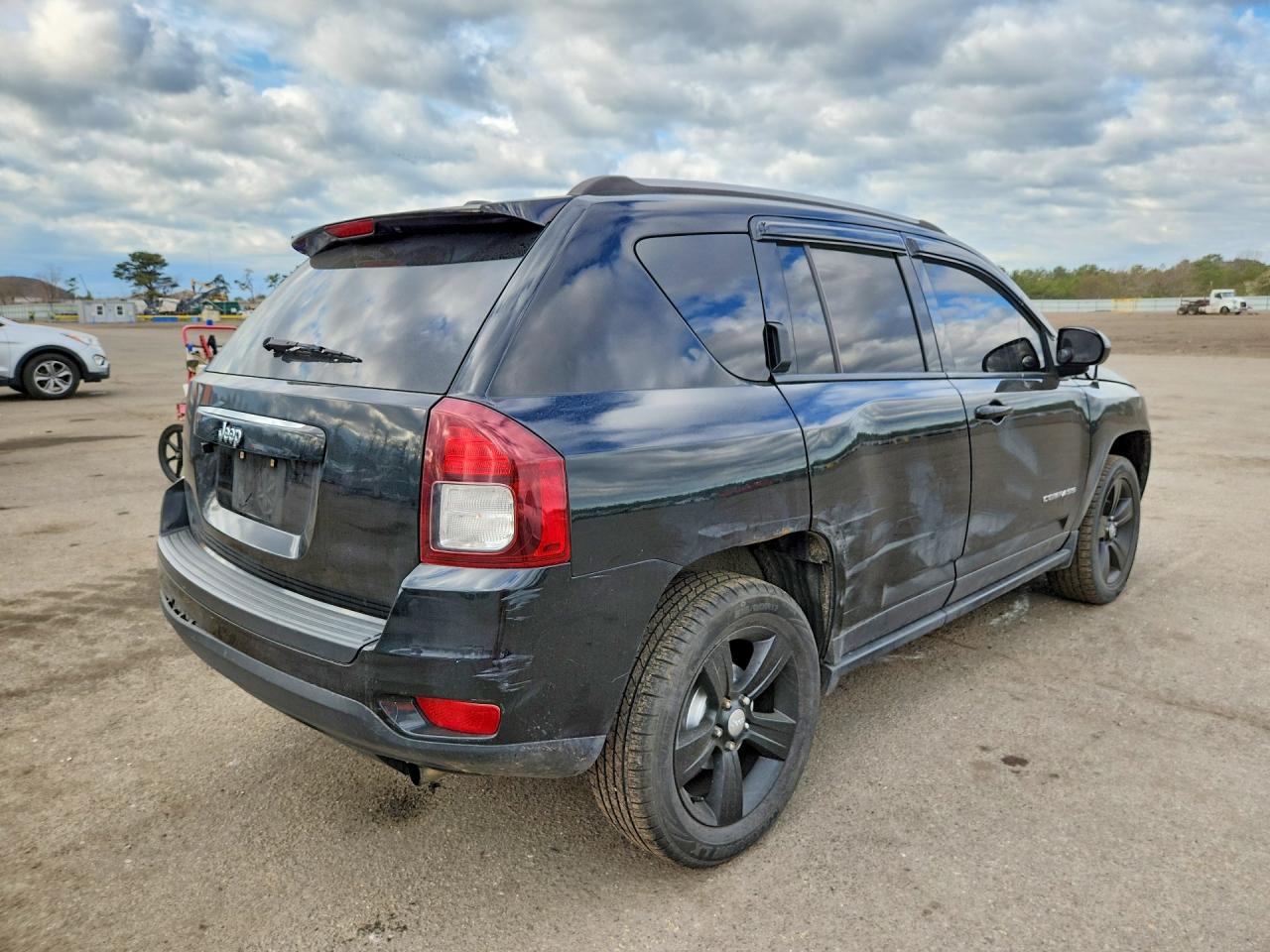 Jeep Compass Sport