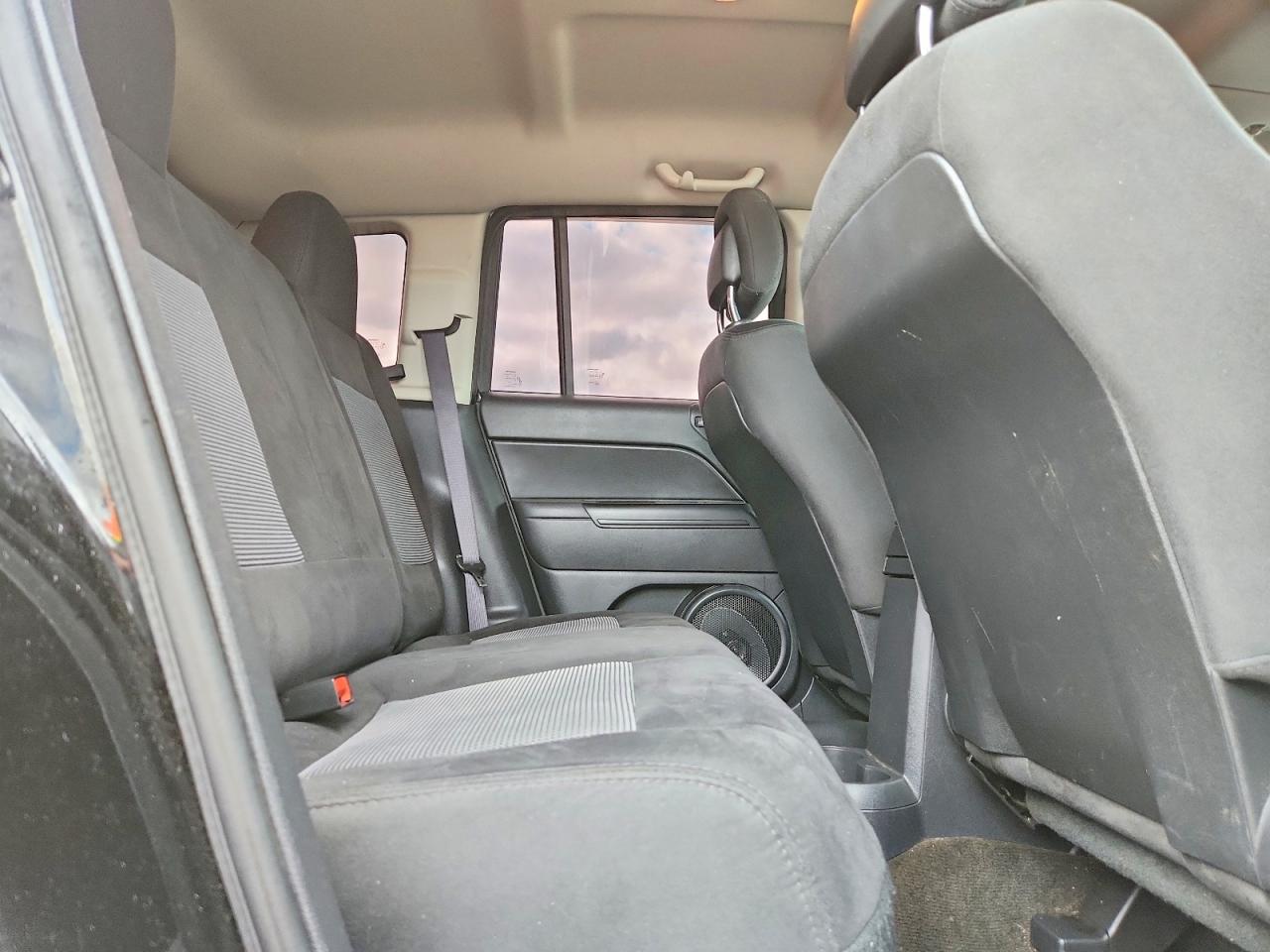 Jeep Compass Sport