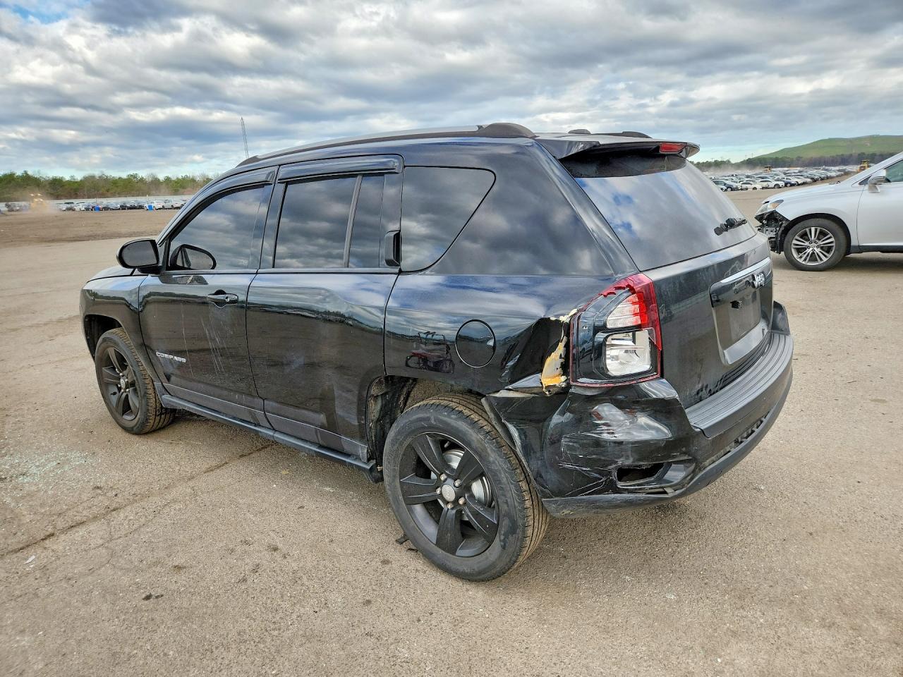 Jeep Compass Sport
