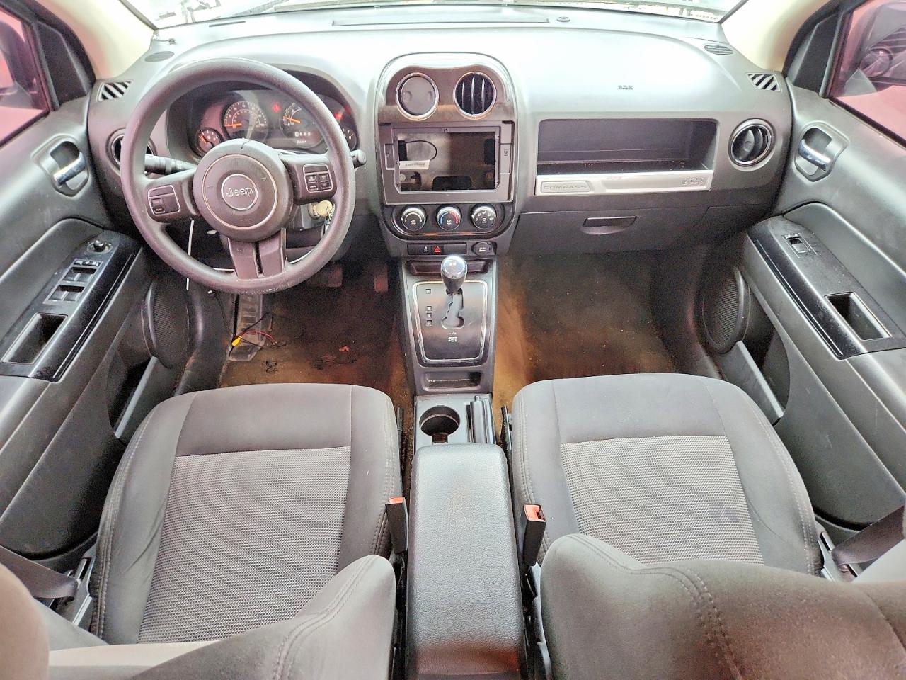 Jeep Compass Sport
